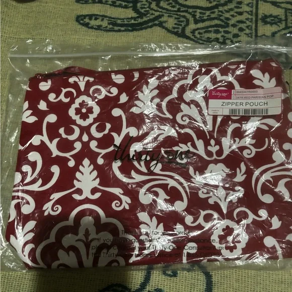 Thirty one cosmetic bag - Picture 8 of 9